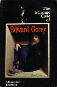 The Strange Case Of Edward Gorey