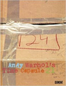 Andy Warhol's Time Capsule 21
