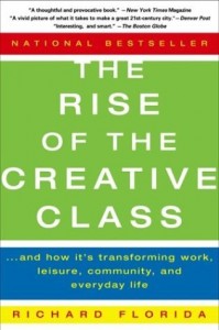 Rise of the Creative Class