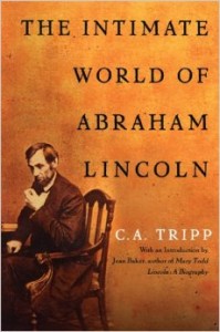 Intimate World of Abraham Lincoln