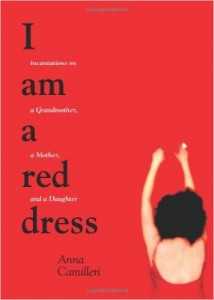 I Am a Red Dress