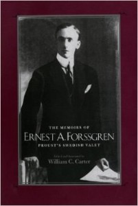 Memoirs of Ernest A. Forssgren