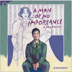 The album cover incorporated James McMullan’s poster art for the original production by New York’s Lincoln Center Theater
