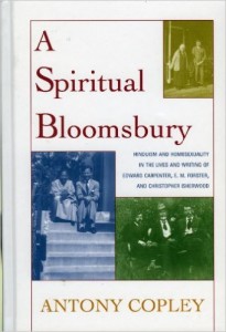 Spiritual Bloomsbury