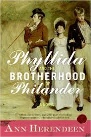 Phyllida and the Brotherhood