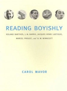 Reading Boyishly