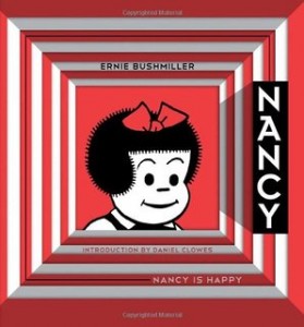 The Nancy Book