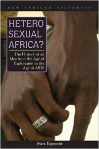 Heterosexual Africa