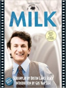 Milk The Shooting Script