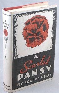 Scarlet Pansey