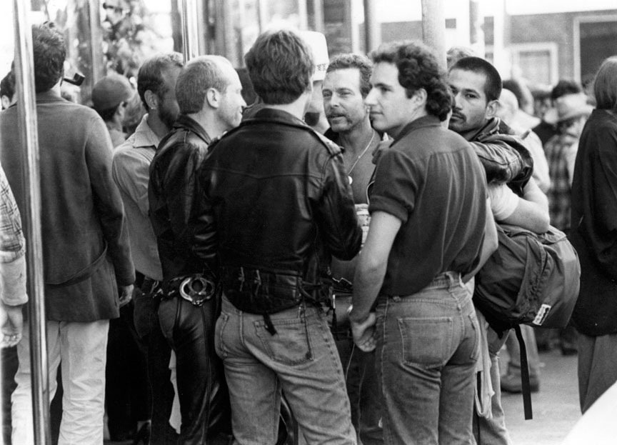 Castro Gay Porn Star Jail Scene - Castro-70s-RobertPruzan - The Gay & Lesbian Review