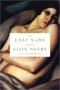 Book-Review-of-The-Last-Nude-by-Ellis-Avery