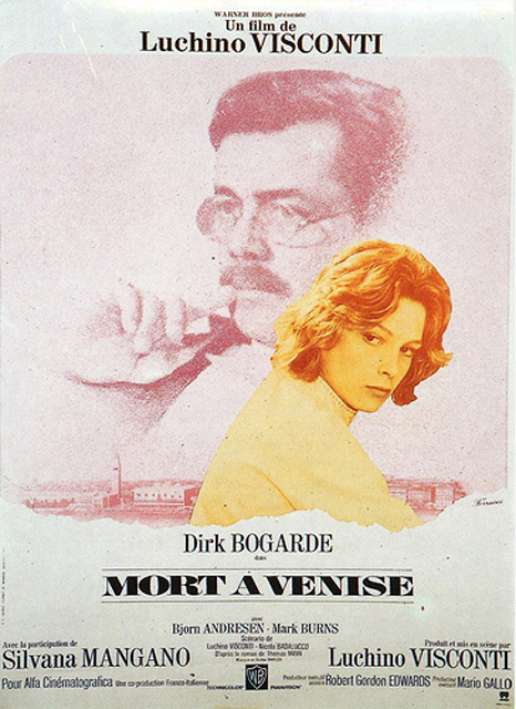 Visconti-Mort a Venise