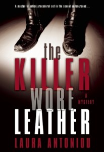 Killer Wore Leather