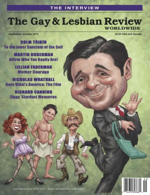 300px x 389px - In the Age of the 'Gay Minstrel' - The Gay & Lesbian Review