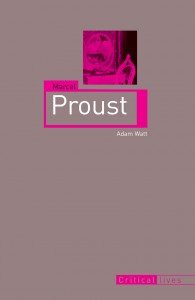 Marcel Proust by Adam Watt