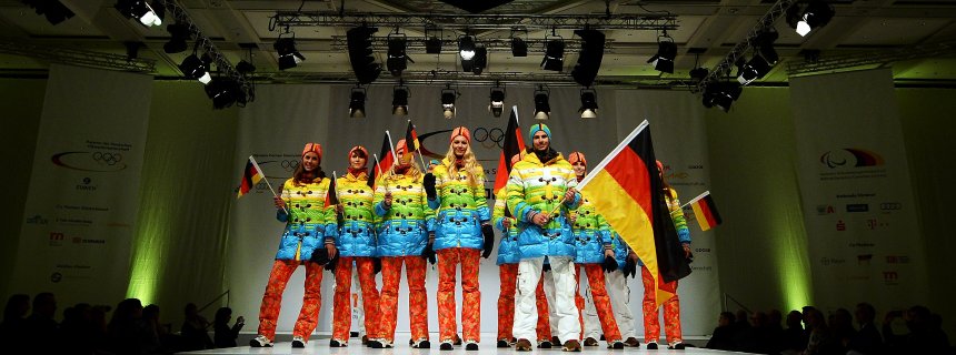 German Olympic And Paralympic Team