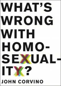 What's Wrong with Homosexuality