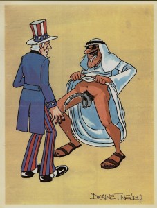A 1977 cartoon from Hustler