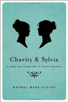 Charity and Sylvia`