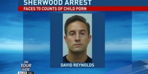 Sherwood arrest