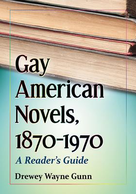 Gay American Novels