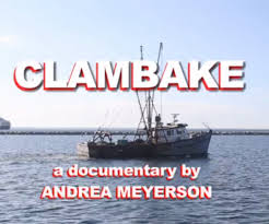 clambake-poster