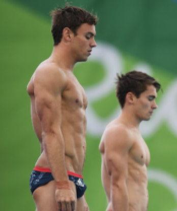348px x 416px - Three Photo Ops from the 2016 Rio Olympics - The Gay & Lesbian Review
