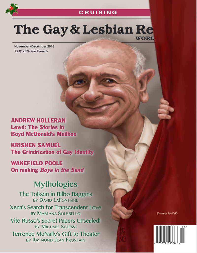 Glr 23 6 The Gay And Lesbian Review