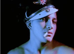A still from Kenneth Anger’s Scorpio Rising, 1963.