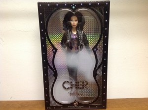 Cher-doll