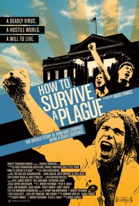 The international poster for the documentary film