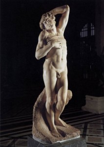 Michelangelo's Dying Slave