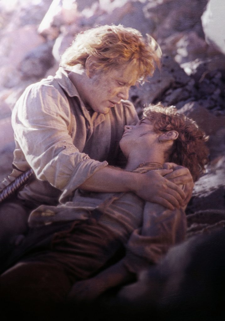 717px x 1024px - Lord of the Ring Taps a Gay Archetype - The Gay & Lesbian Review