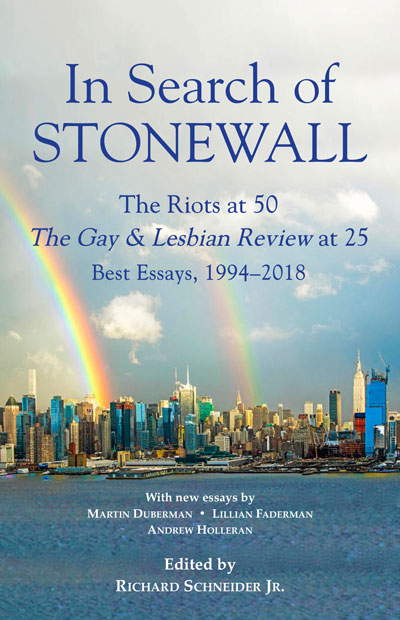 In Search of Stonewall