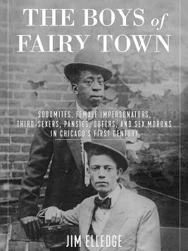 Vintage 19th Century Interracial Porn - Before Boystown - The Gay & Lesbian Review