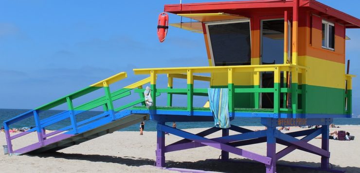 Nudist Exhibitionist At The Beach - The Best and Worst Destinations for LGBT Travelers - The Gay & Lesbian  Review