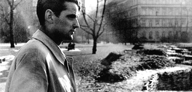 How Hans Scholl Took on the Nazis - The Gay & Lesbian Review