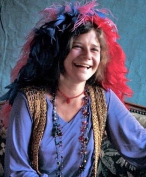 Janis Joplin Defied All Categories The Gay Lesbian Review