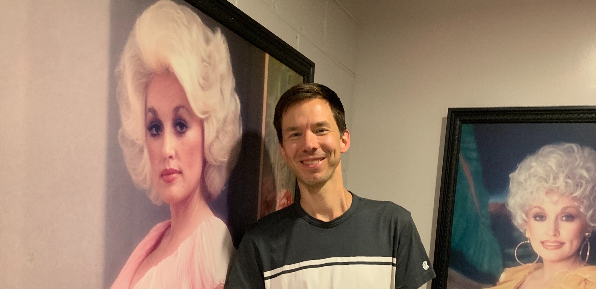 How Dolly Parton Guided Me