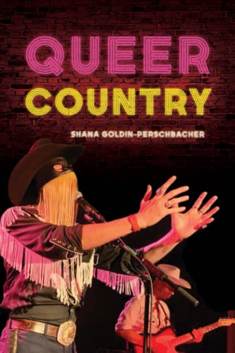 C&W for the Rest of Us Book Review By Terri Schlichenmeyer: In Queer Country, author Shana Goldin-Perschbacher discusses how [the] perception of intolerance has often made LGBT country-and-western fans feel unwelcome in the C&W scene (at least until recently). … 