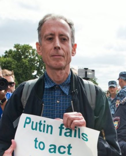 ‘We resolved to chart our own course.’ David Wickenden talks with a British icon of LGBT rights, Peter Tatchell, the doyen of the LGBT rights movement in the UK. 