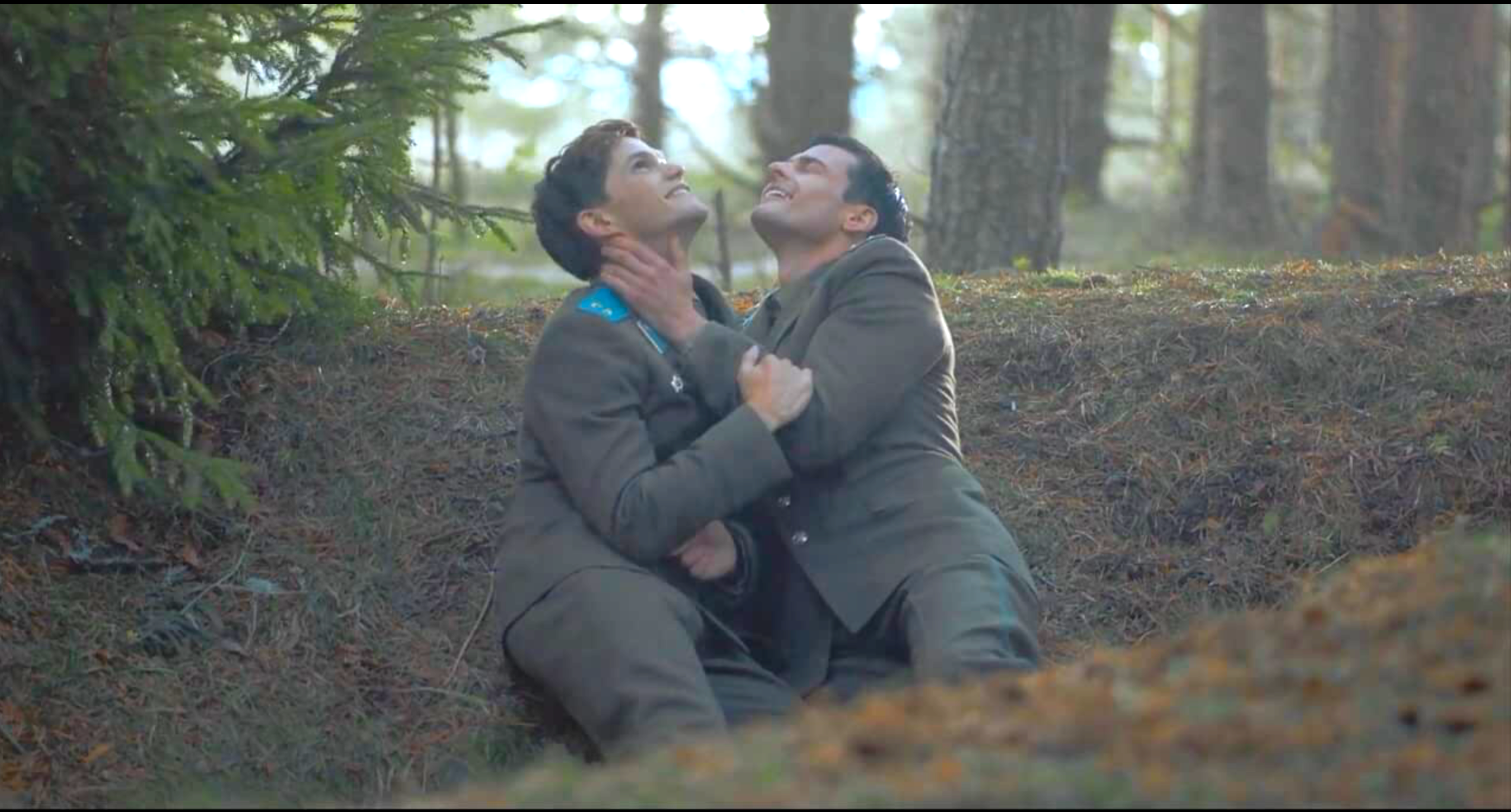 Indian Gang Sex In Forest - Comrades in the Cold War - The Gay & Lesbian Review
