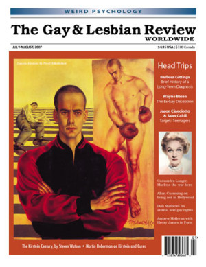 Stephen Sprouse's Time to Design - The Gay & Lesbian Review