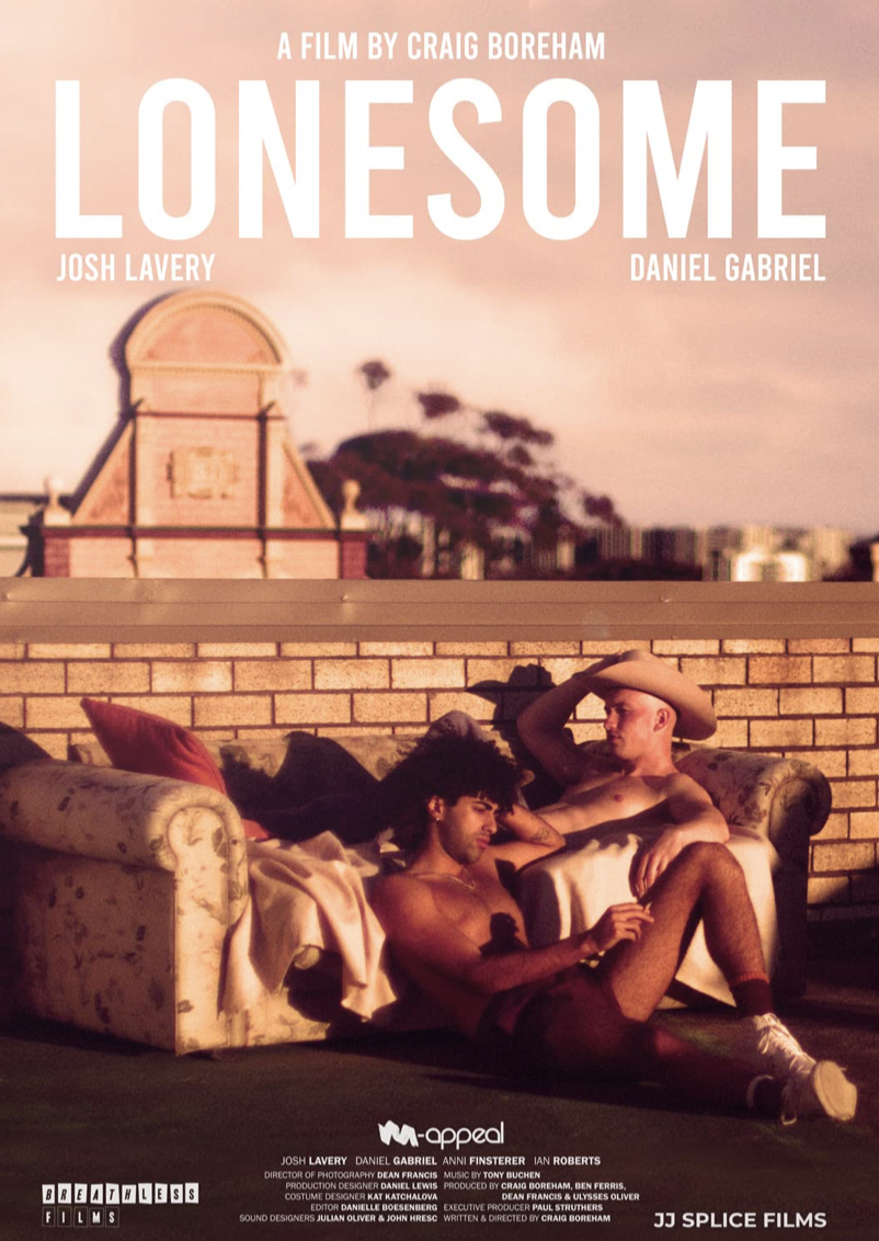 Admiral Tony Gay Porn - Lonesome: A Review - The Gay & Lesbian Review