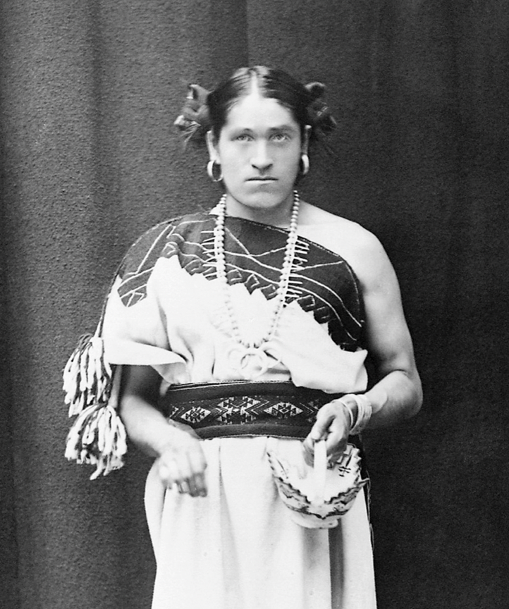 Sex and Gender in Native America photo