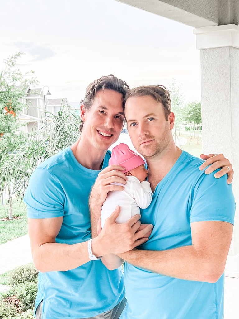 Our Surrogacy Journey - The Gay & Lesbian Review