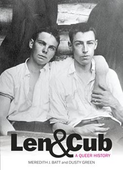 When Selfies Told a Story Book Review By Stephen Hemrick: In Len & Cub, authors Meredith J. Batt and Dusty Green have assembled a large number of photographs that tell the unfolding story of Leonard Olive Keith (1891–1950) and Joseph Austin Coates (1899–1965)—the “Len” and “Cub” of the book’s title.