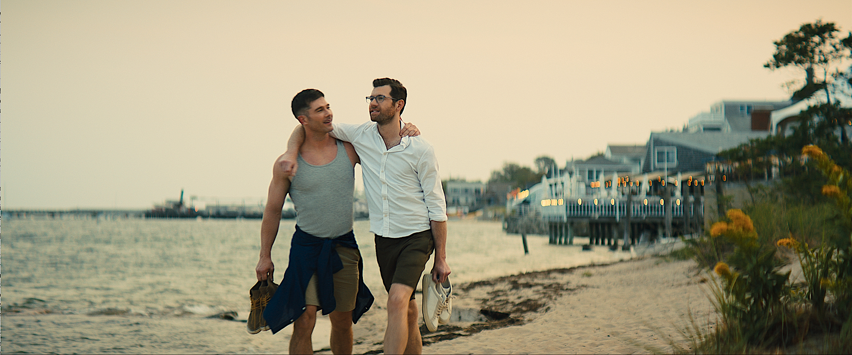 2804px x 1170px - Is America Ready for a Gay Romcom? - The Gay & Lesbian Review