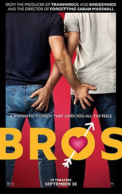 251px x 398px - Is America Ready for a Gay Romcom? - The Gay & Lesbian Review